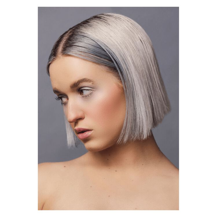 Swipe Left Hair Make-up Semi-Temporary Color Serum