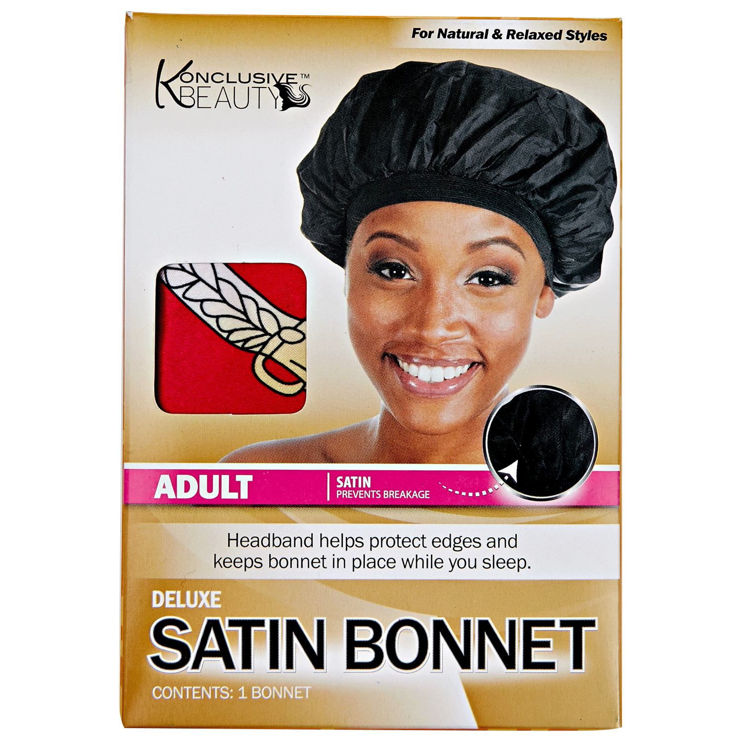 Hair bonnet sally's Clearance