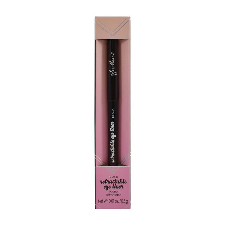 Retractable Eyeliner - Black