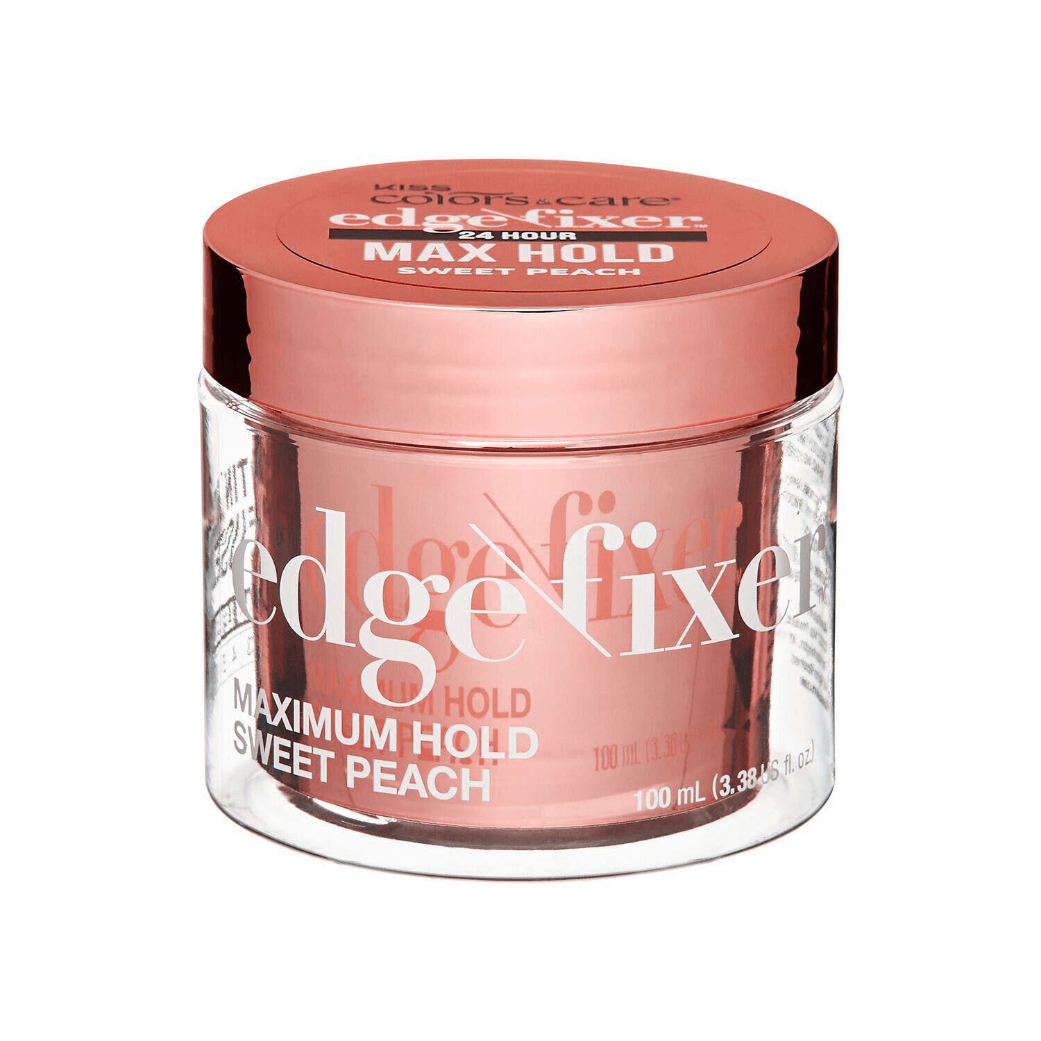 Sweet Peach Maximum Hold Edge Fixer 100 ml