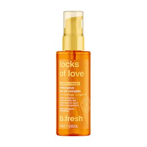 Locks of Love Nourishing Lux Oil Complex