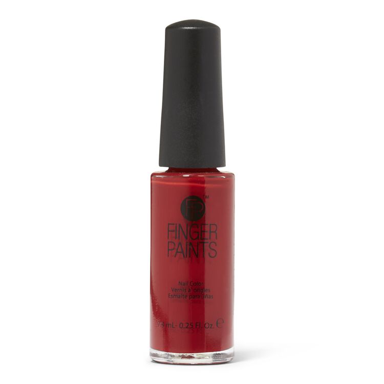 Red-Aissance Striping Polish