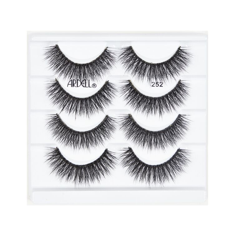 4 Pack Mega Volume 252 Lashes