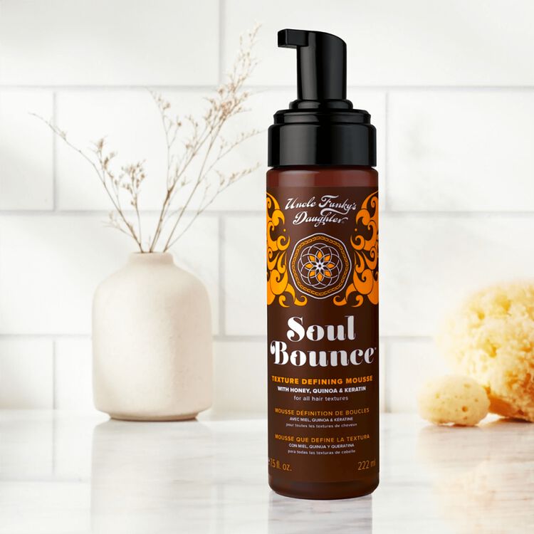 Soul Bounce Texture Defining Mousse