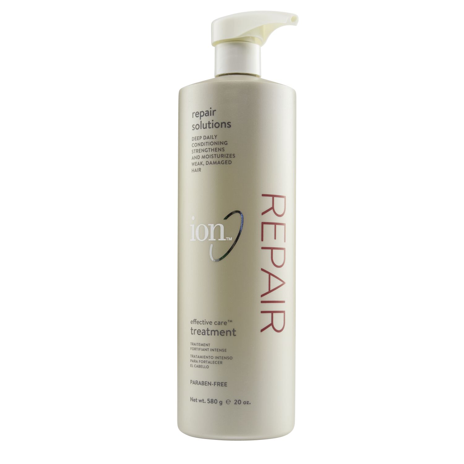 Ion Effective Care Treatment