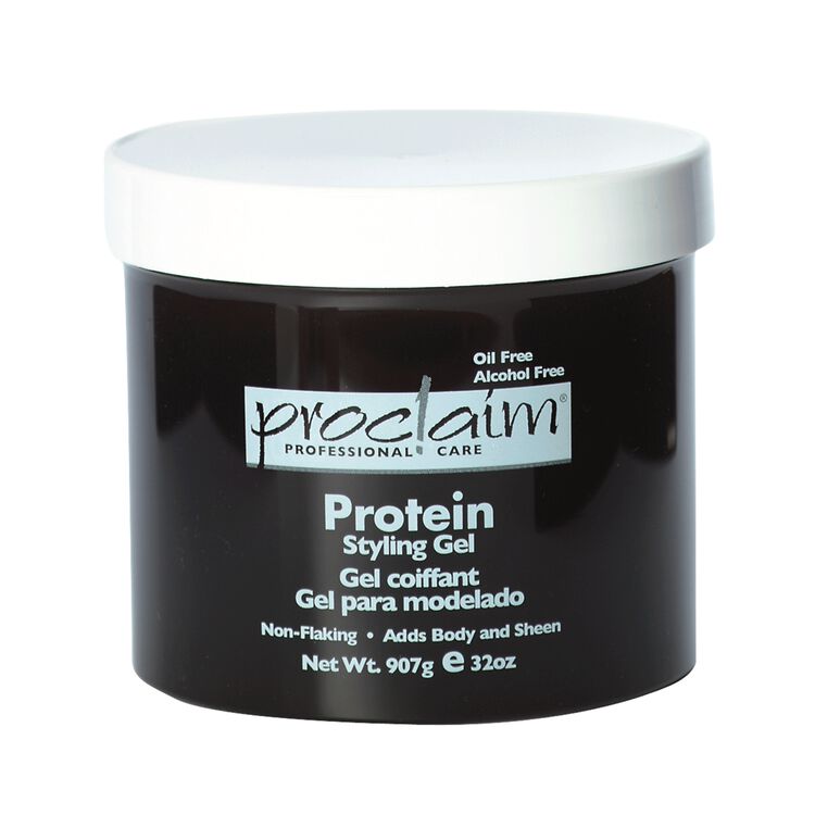 Protein Styling Gel