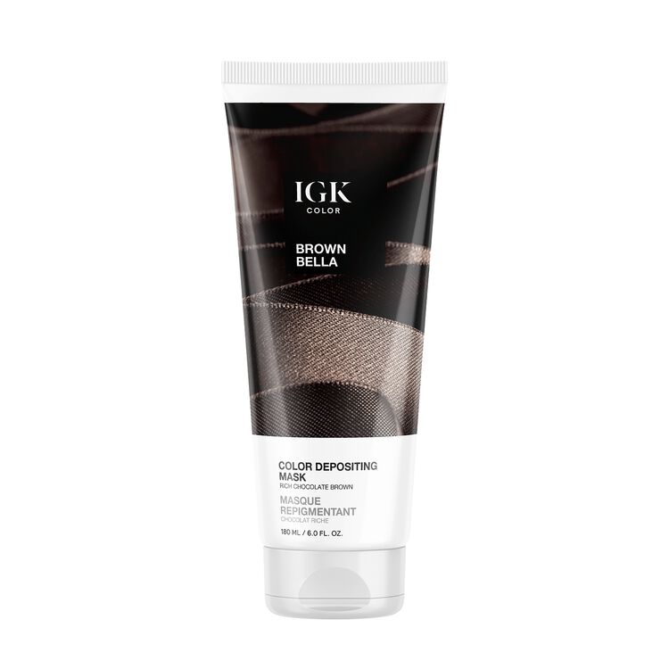 Brown Bella Color Depositing Mask