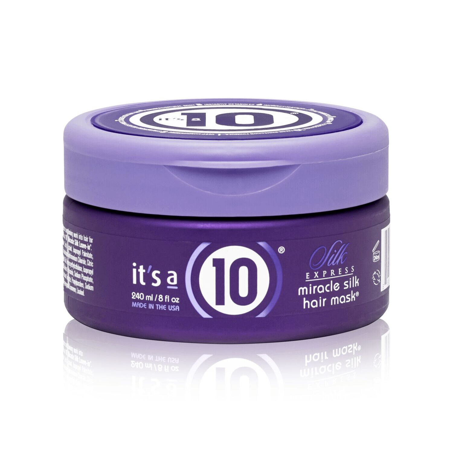 Sally's Deep Conditioning Treatments It's a 10 Silk Collection Miracle Silk Hair Mask | Deep Conditioner
