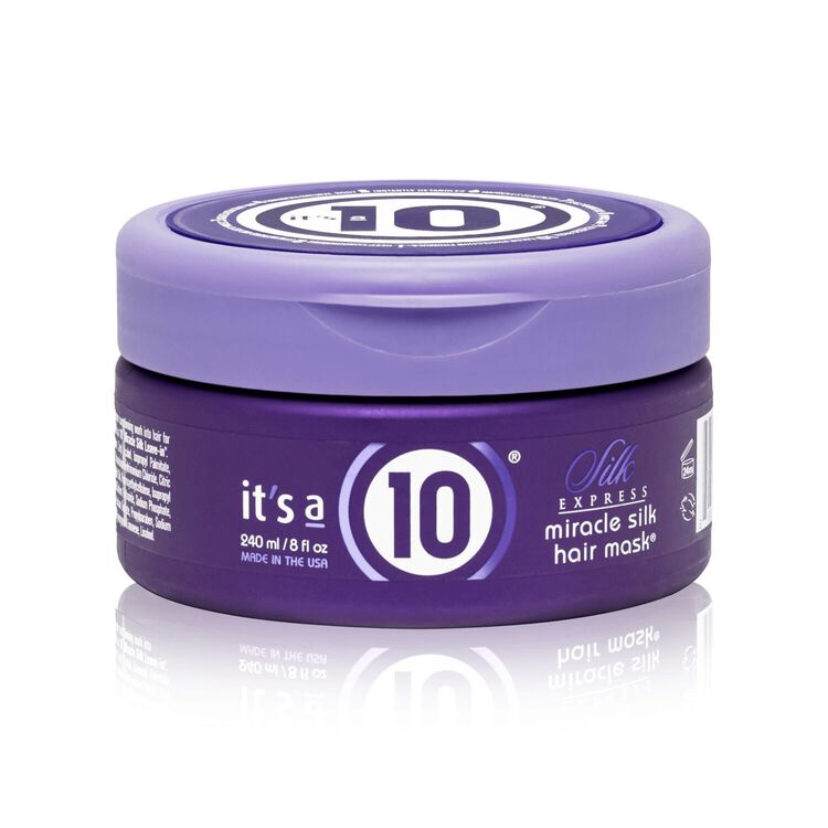 Miracle Silk Hair Mask