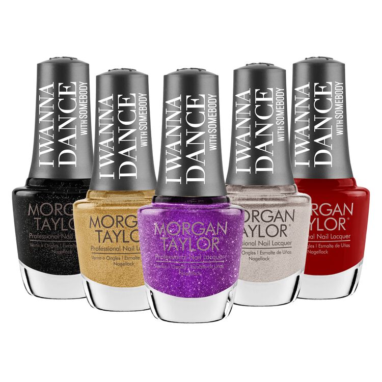 I Wanna Dance Nail Lacquer Collection