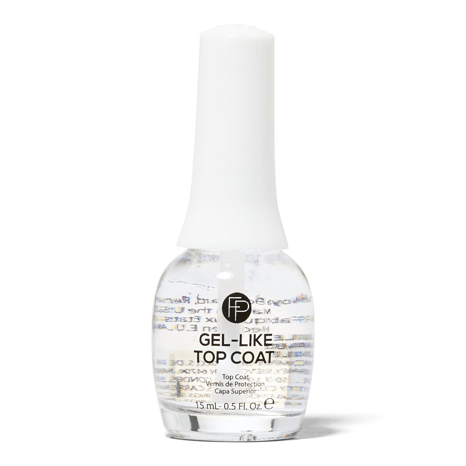 FingerPaints Top Coat - Thumbnail 2