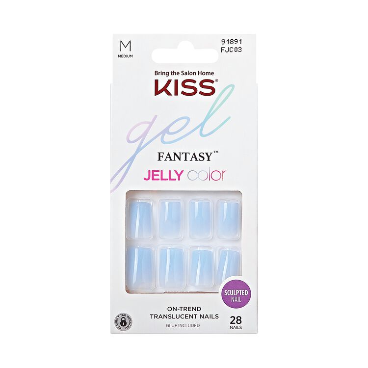 Jelly Fantasy Nails - Jelly Crushin