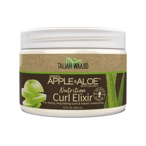 Green Apple Aloe Curl Elixir