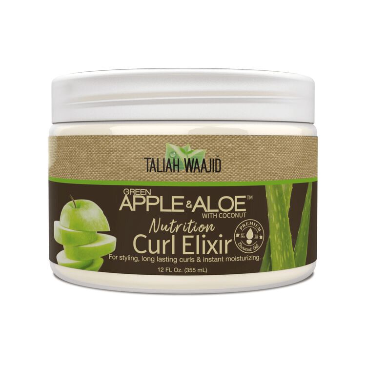Green Apple Aloe Curl Elixir