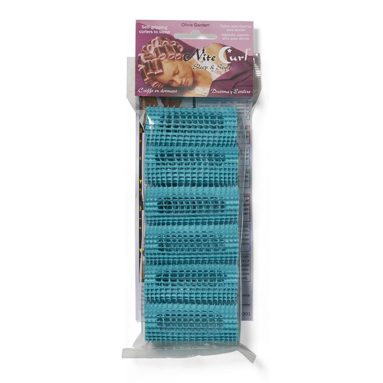 Aqua Nite Curl Sleep Style Curlers By Olivia Garden Curlers