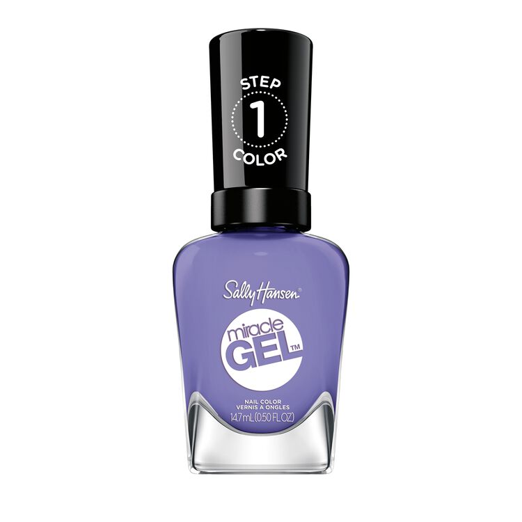 Knowledge is Flower Gel Polish