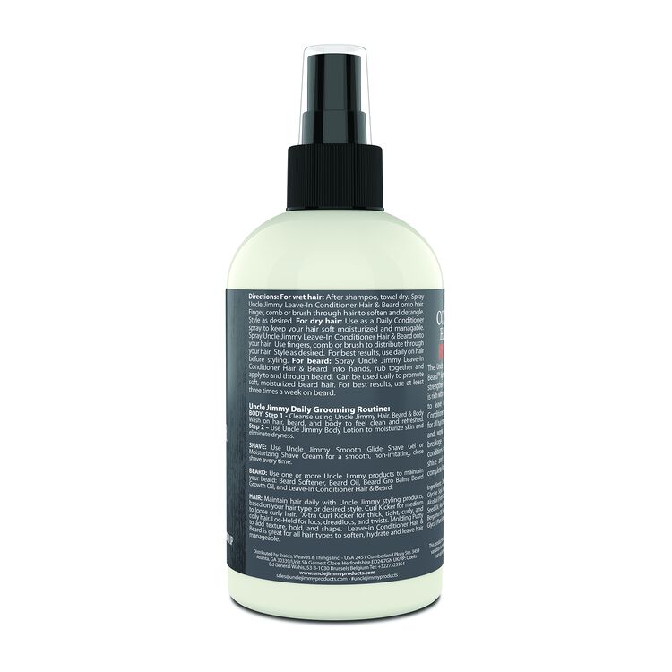 Hair & Beard Leave-in Conditioner Hydrate & Restore