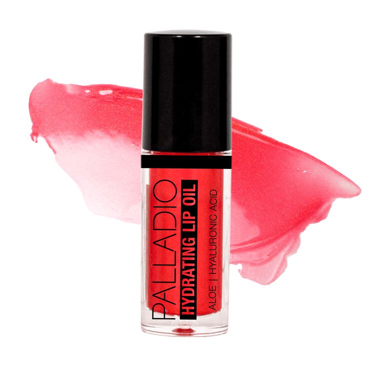 Bling Hydrating Lip Oil