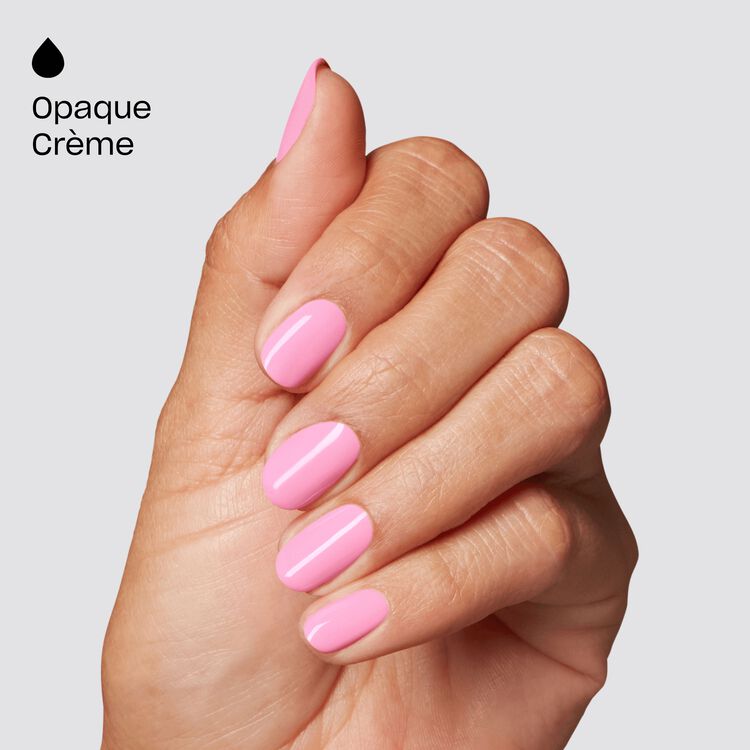 GELements Gel Polish Pink-atude