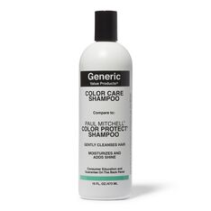 Color Care Shampoo Compare to Paul Mitchell Color Protect Daily Shampoo