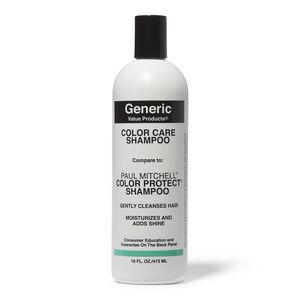 Color Care Shampoo Compare to Paul Mitchell Color Protect Daily Shampoo