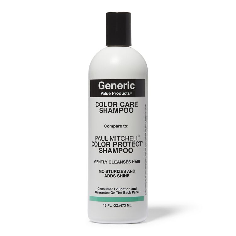 Generic Value Products Color Care Shampoo Compare to Paul Mitchell Color  Protect Daily Shampoo | Shampoo | Sally Beauty
