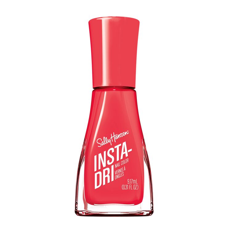 Electric Feels Infrared-Ibly Hot Nail Color