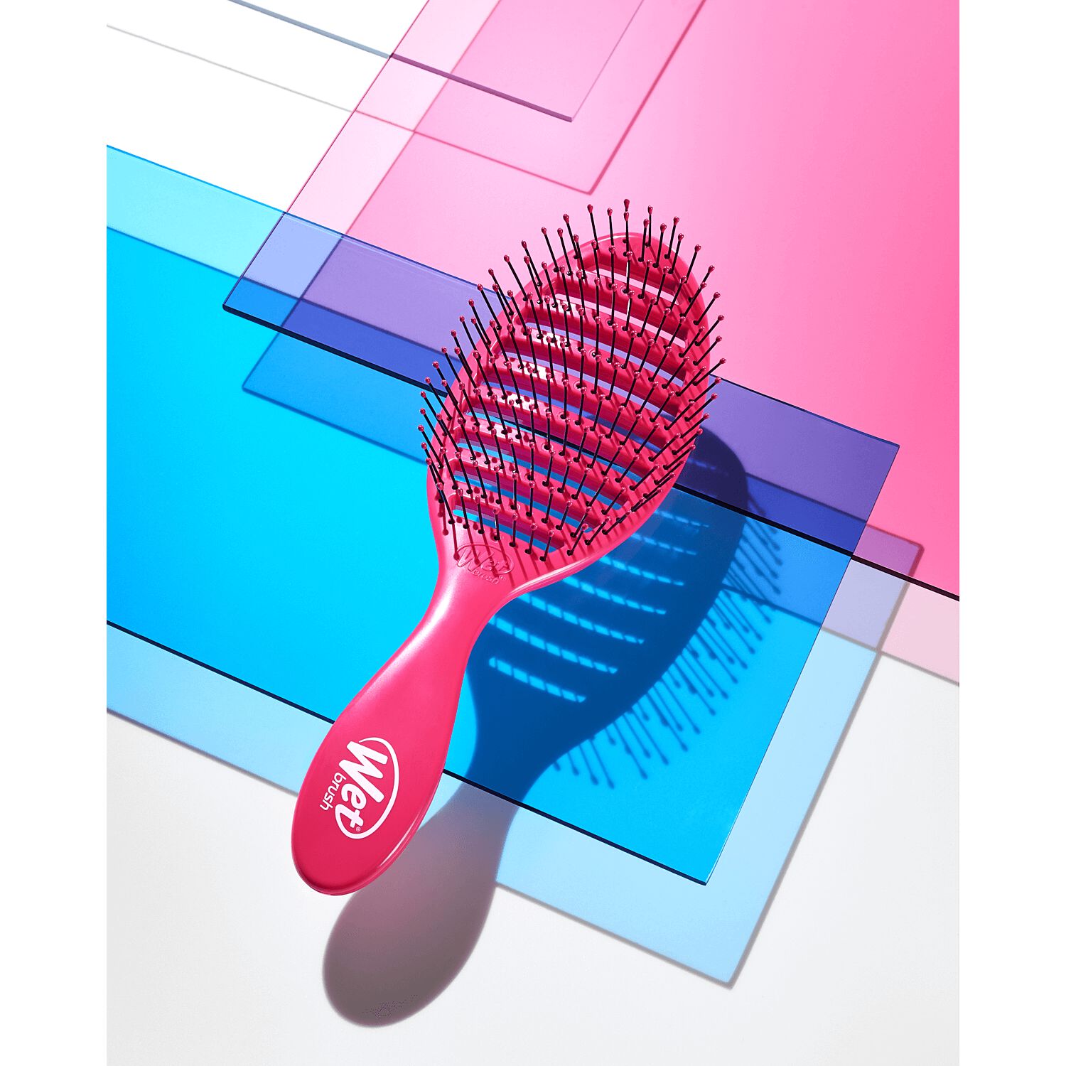 Wetbrush Speed Dry Pink Hair Brushes Sally Beauty