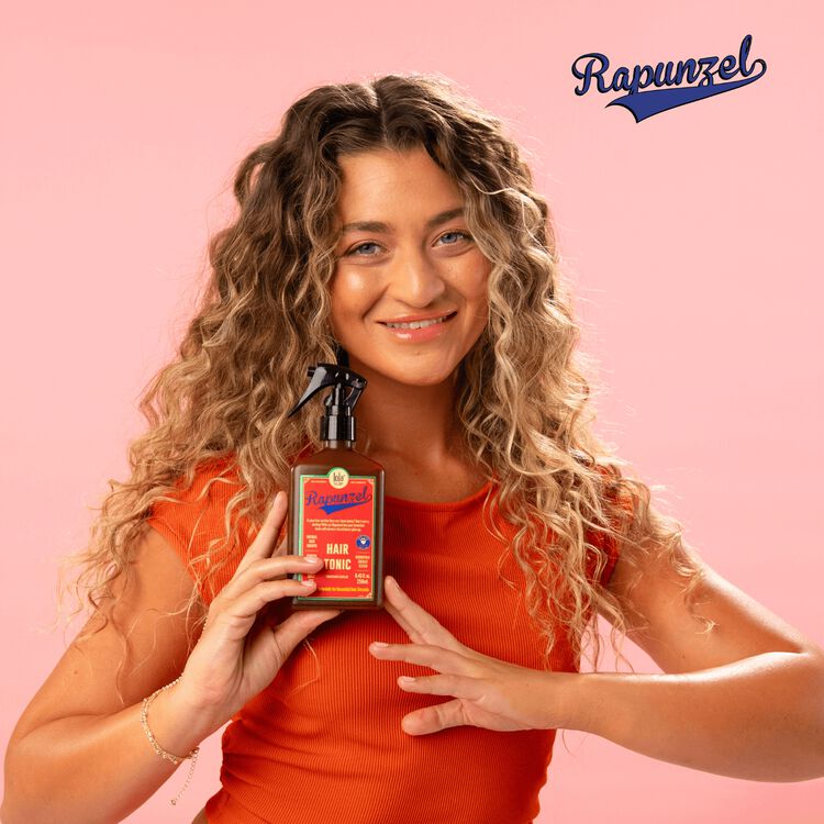 Rapunzel Hair Tonic