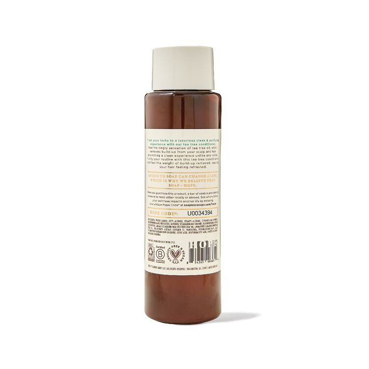 Tea Tree Clean & Purify Conditioner 16 oz