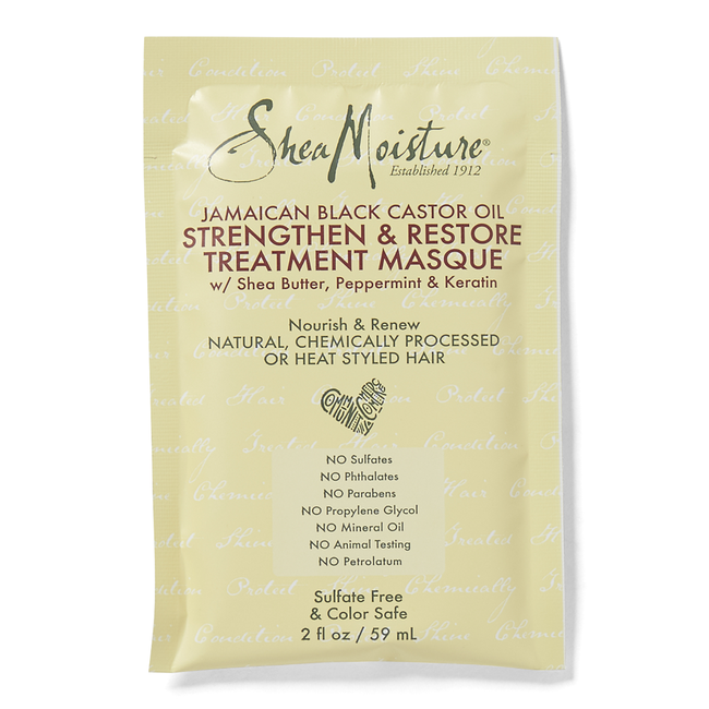 Strengthen & Restore Treatment Masque Packettes