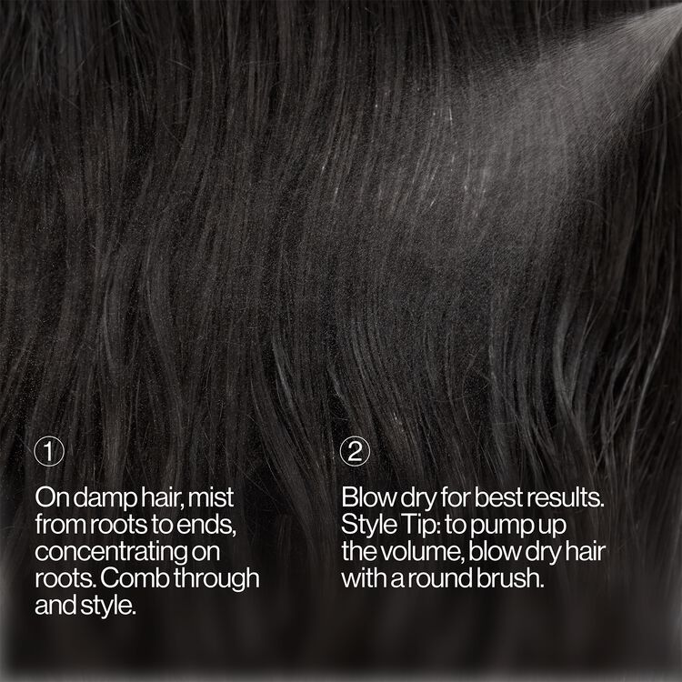 High Rise Root Lifting Spray 5 oz