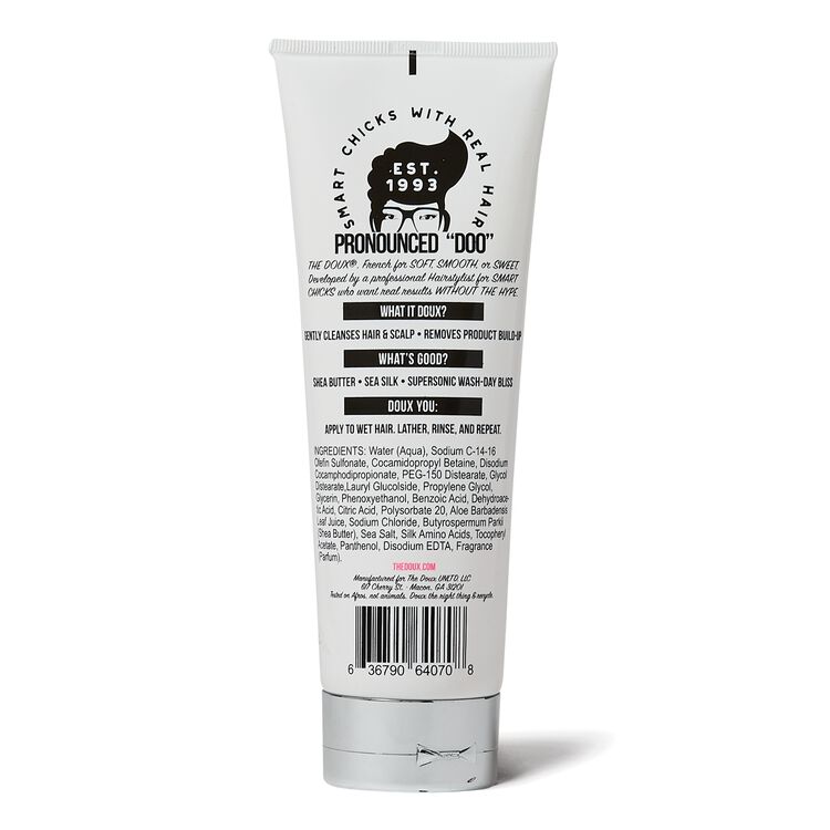 Sucka Free Moisturizing Shampoo 8oz