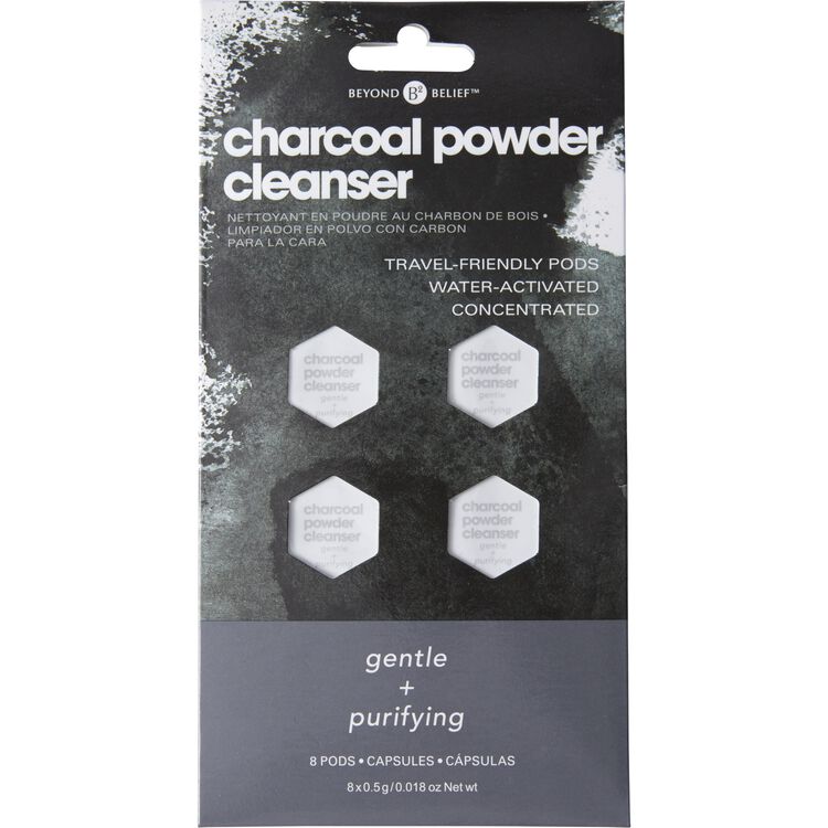 Charcoal Powder Cleanser
