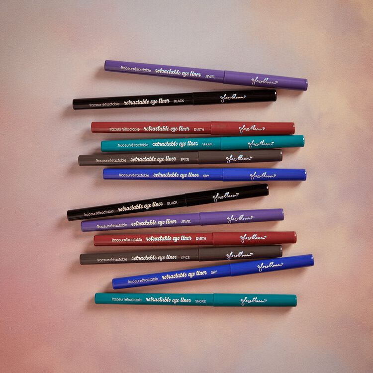 Retractable Eyeliner