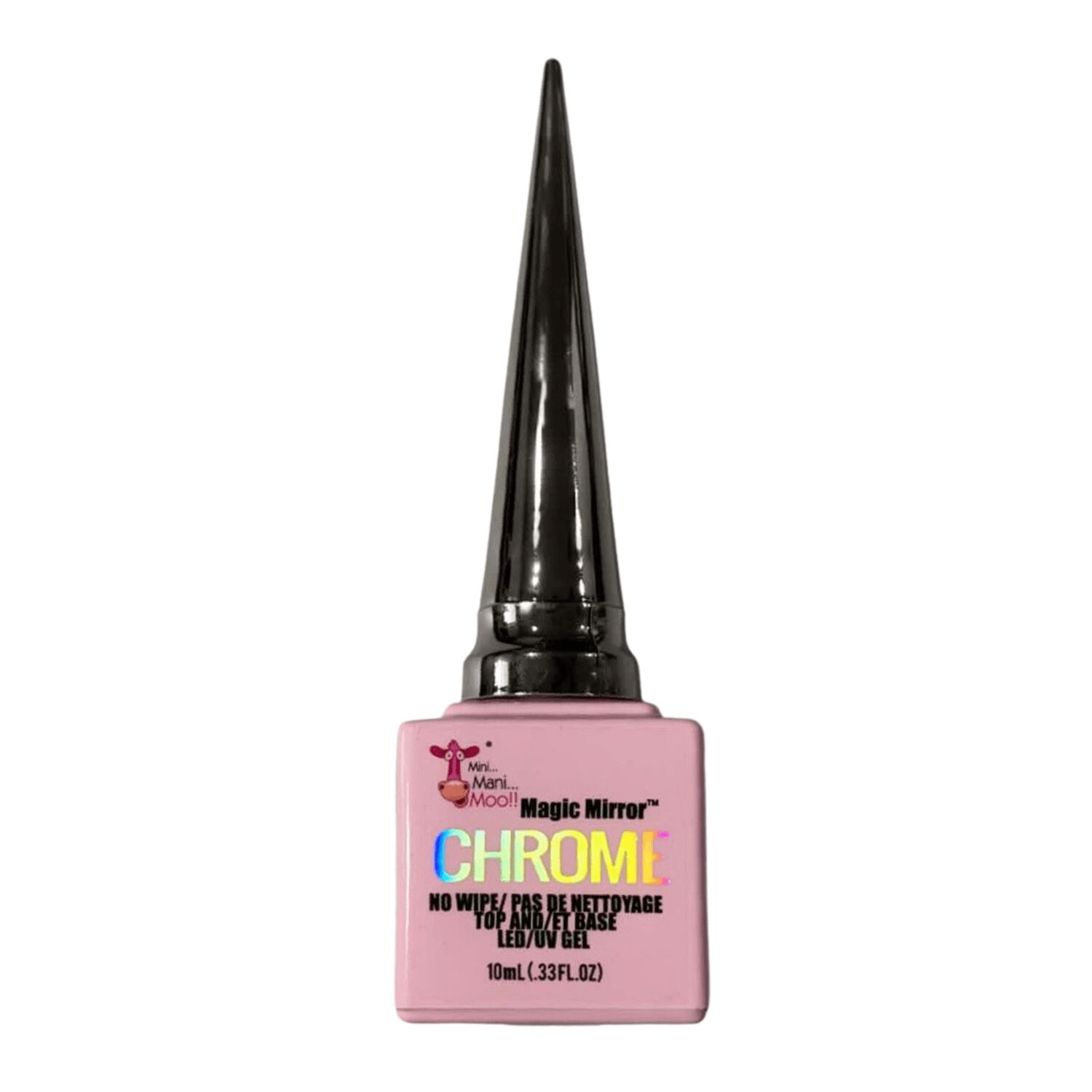 Mini Mani Moo Top and Base Coat