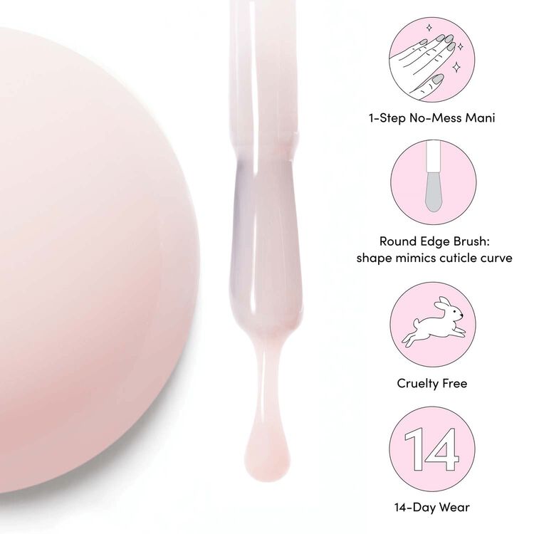 One Gel Color Polish - Aristocrat