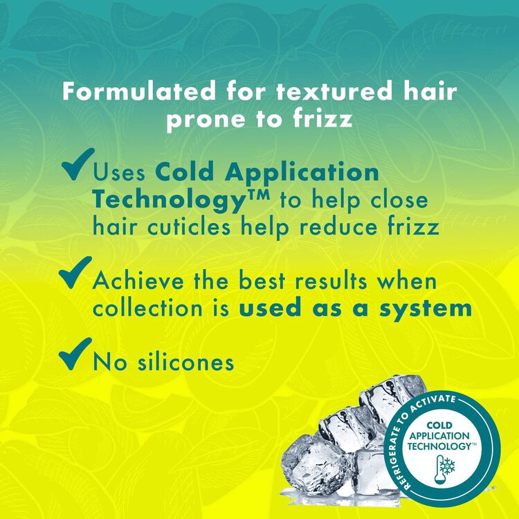 Avocado & Tamanu Anti-Frizz Slip & Seal Leave-In Conditioner 8 oz