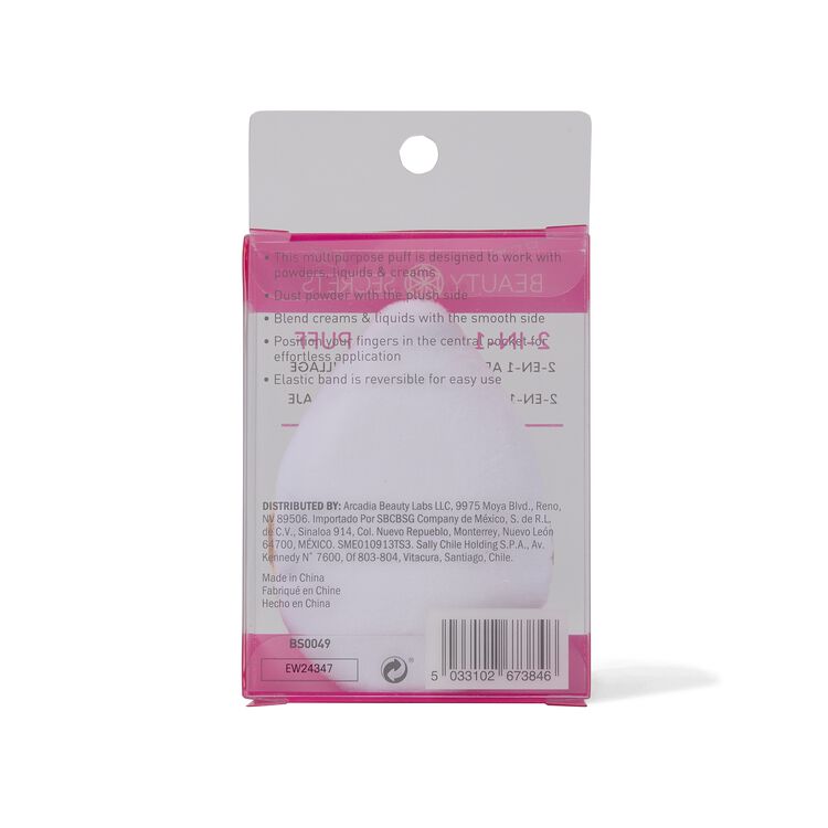 Dual Sided Multi-Puff