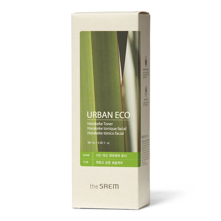 The Saem Urban Eco Harakeke Root Eye Cream отзывы The Saem Urban Eco Harakeke Toner Skin Care Lotion Sally Beauty