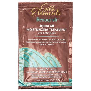 Jojoba Oil Moisturizing Treatment Packet