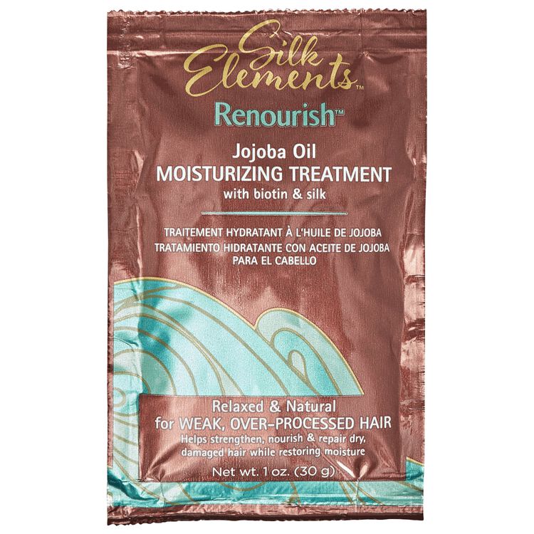 Jojoba Oil Moisturizing Treatment Packet