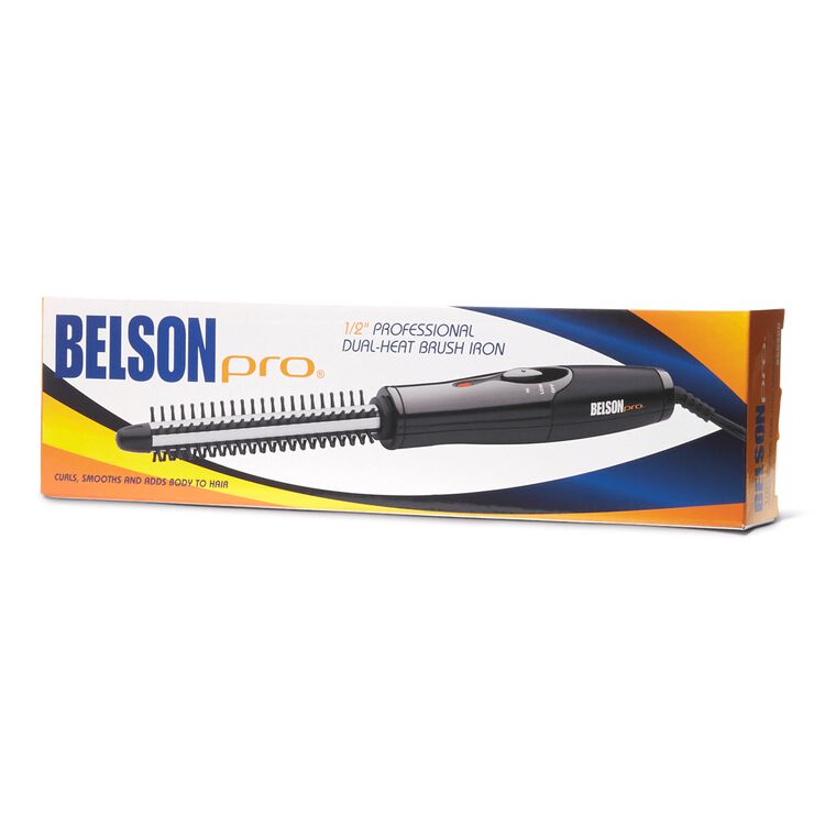 Belson Curlmaster 1 2 Inch Brush Iron