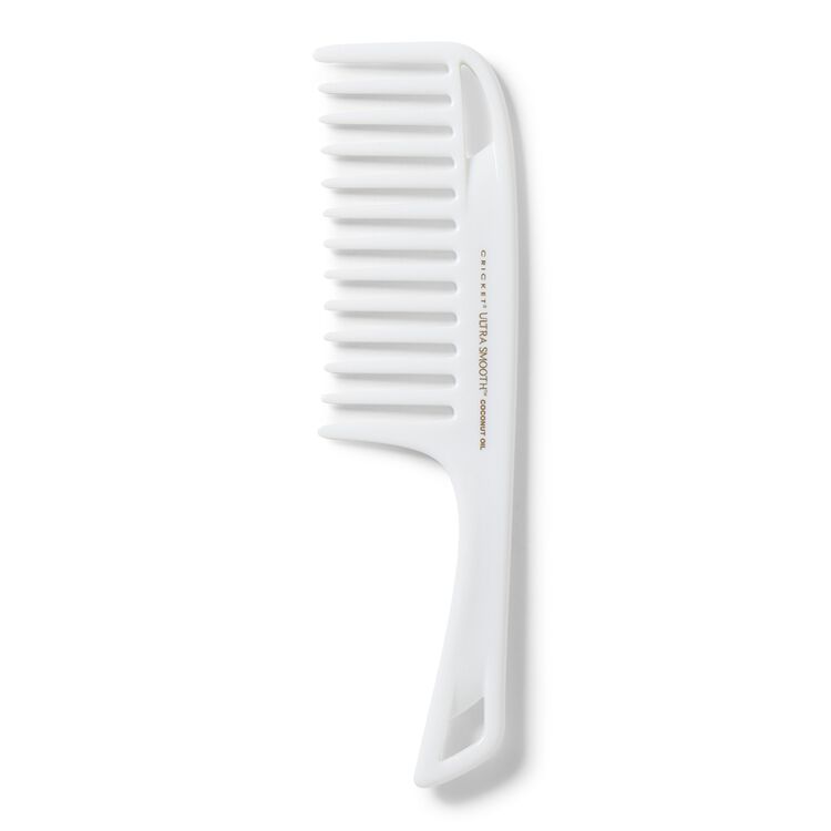Ultra Smooth Coconut Detangler Comb