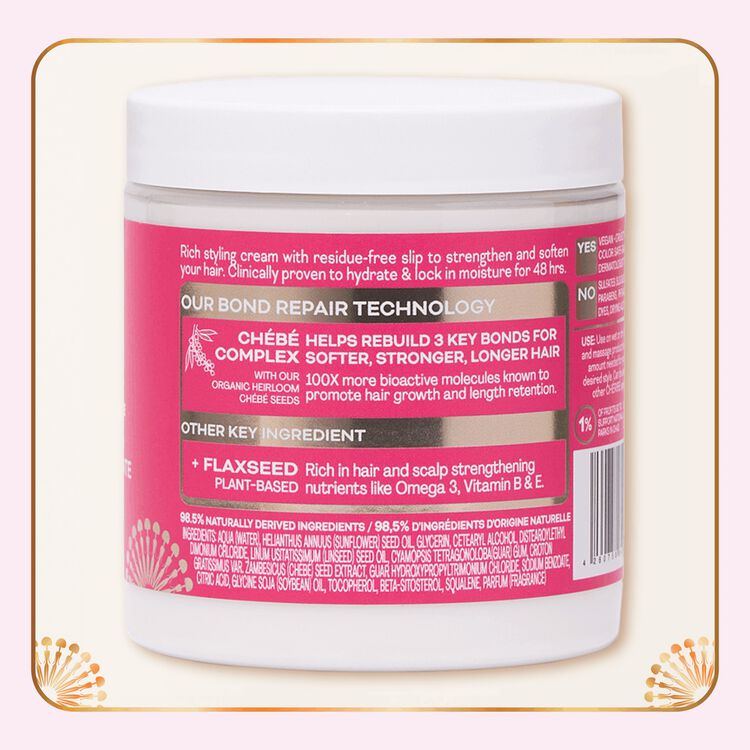 Flexible Styling Buttercrème