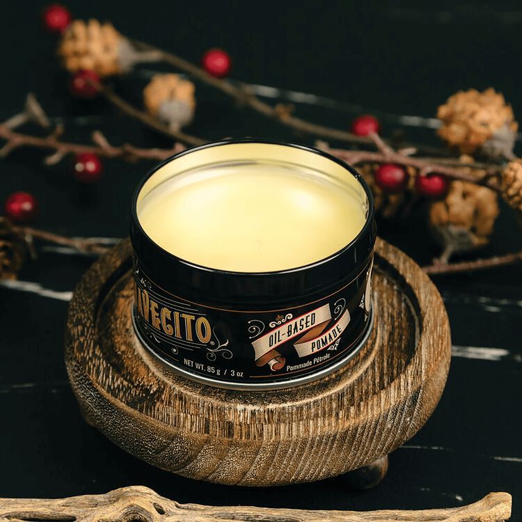 Oil Based Pomade