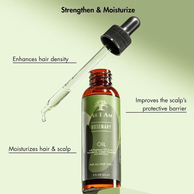 Rosemary Oil 2 fl oz