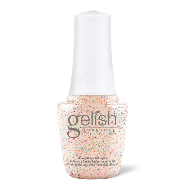MINI Soak-Off Gel Nail Polish Lots Of Dots