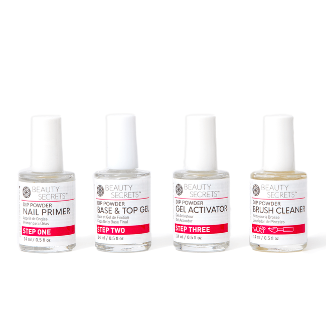 Dip Powder Liquids Set