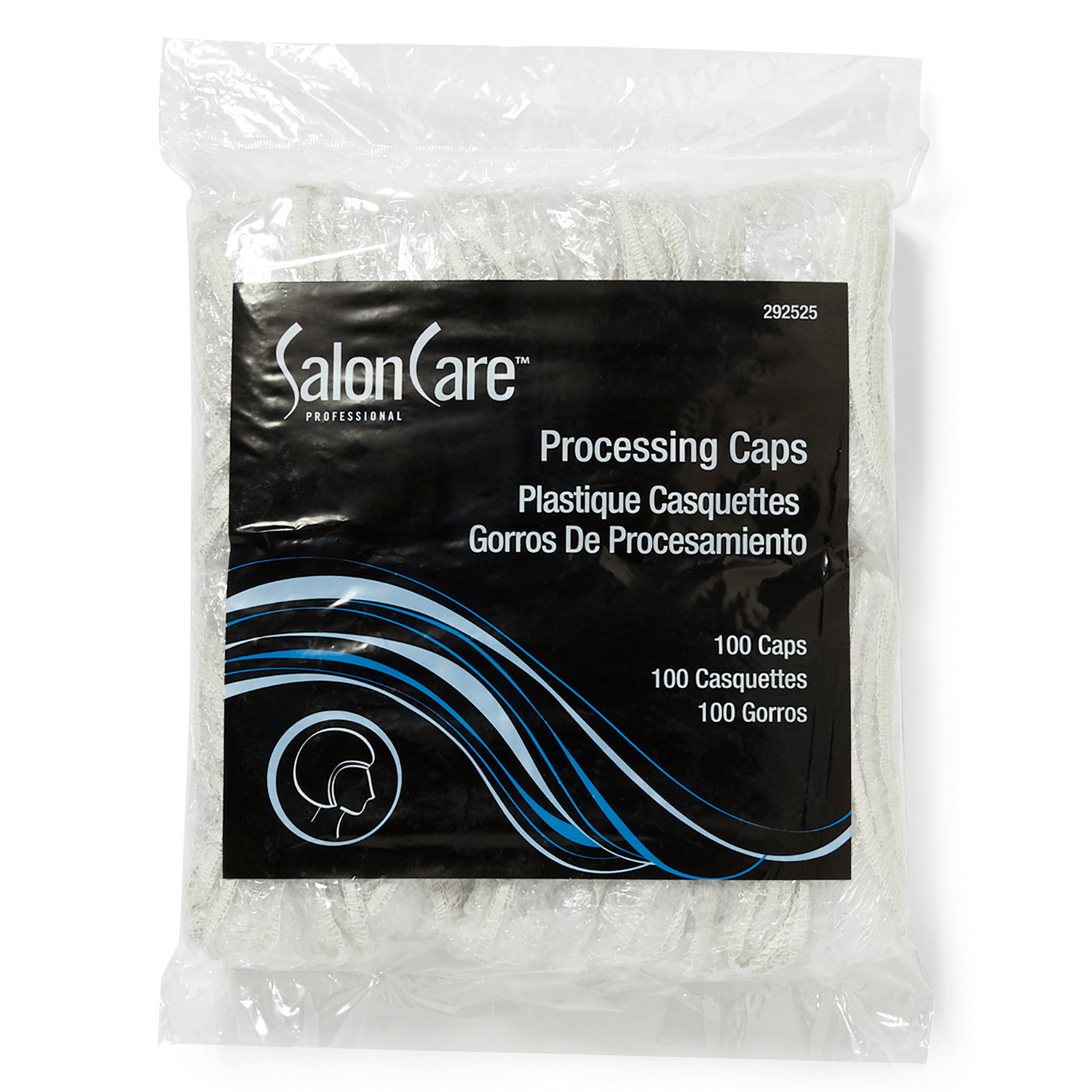 Salon Care Processing Caps - Thumbnail 2
